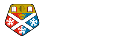 University of Strathclyde, Glasgow and Royal Charter since 1964. Useful learning since 1796, Diamond Jubilee